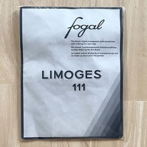 Fogal Pantyhose Limoges 111